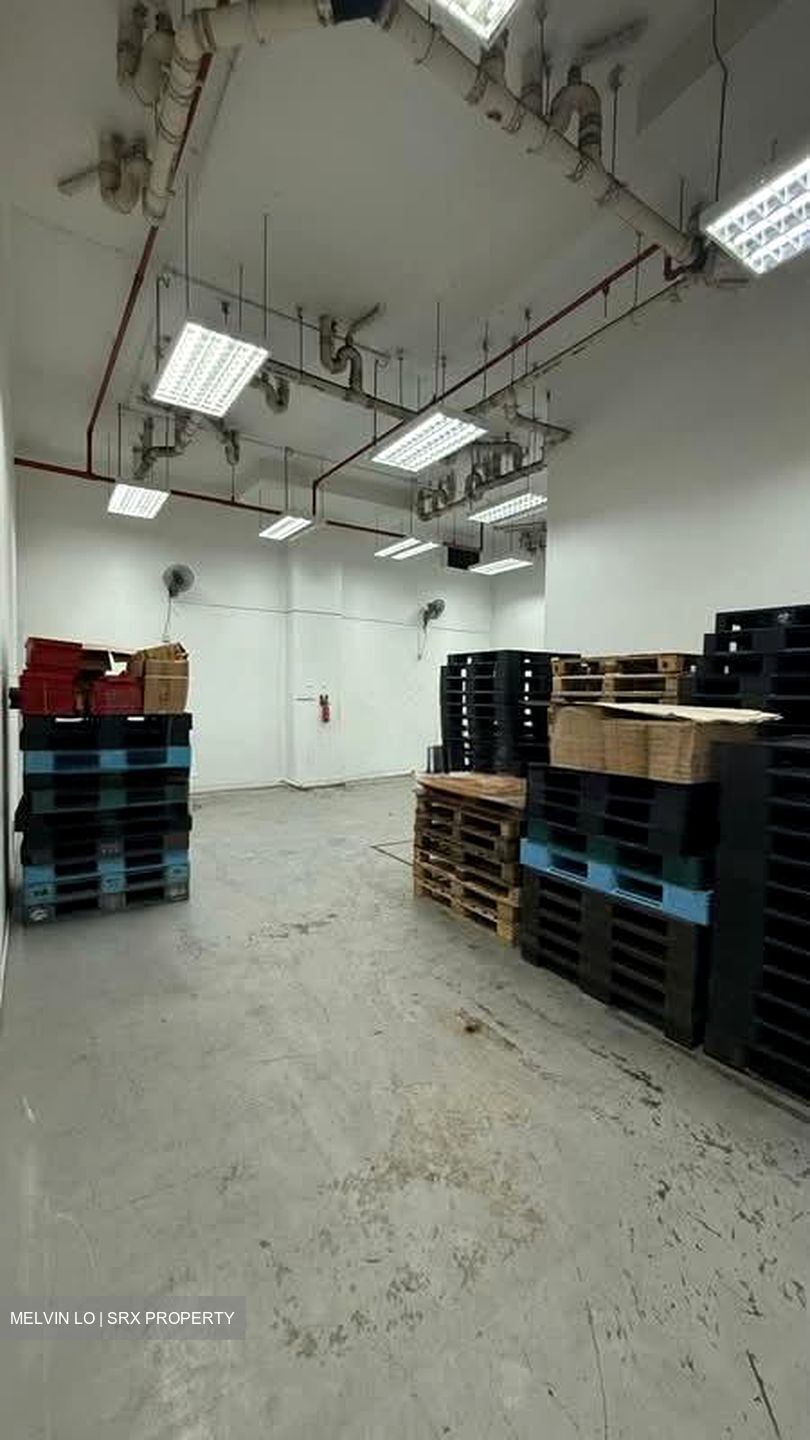 Pantech Business Hub (D5), Factory #604191621